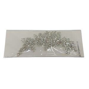 Wedding Headband Rhinestones Headpiece Ballet Love Bride Hair